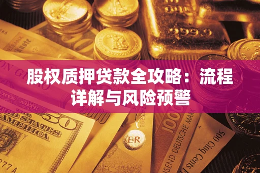 济南股权质押贷款全攻略：流程详解与风险预警