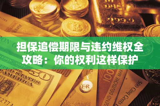 济南担保追偿期限与违约维权全攻略：你的权利这样保护